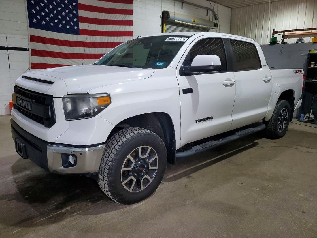 2015 TOYOTA TUNDRA