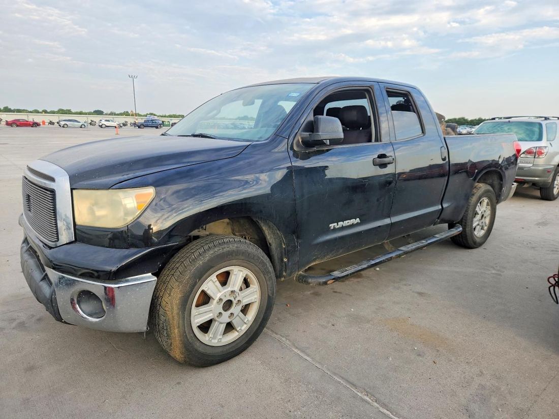 2010 TOYOTA TUNDRA