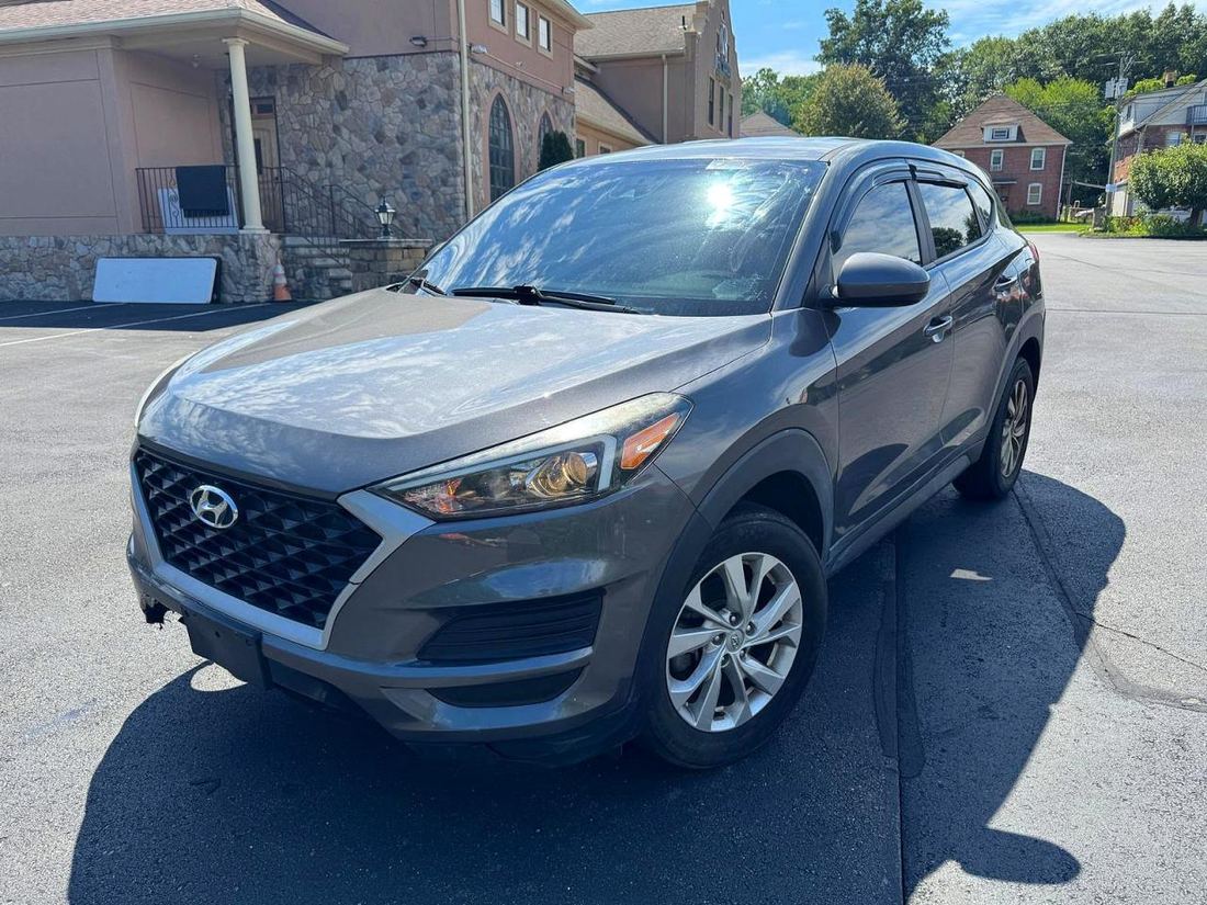 2020 HYUNDAI TUCSON