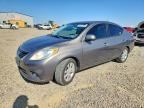 2014 NISSAN VERSA