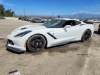 2017 CHEVROLET CORVETTE