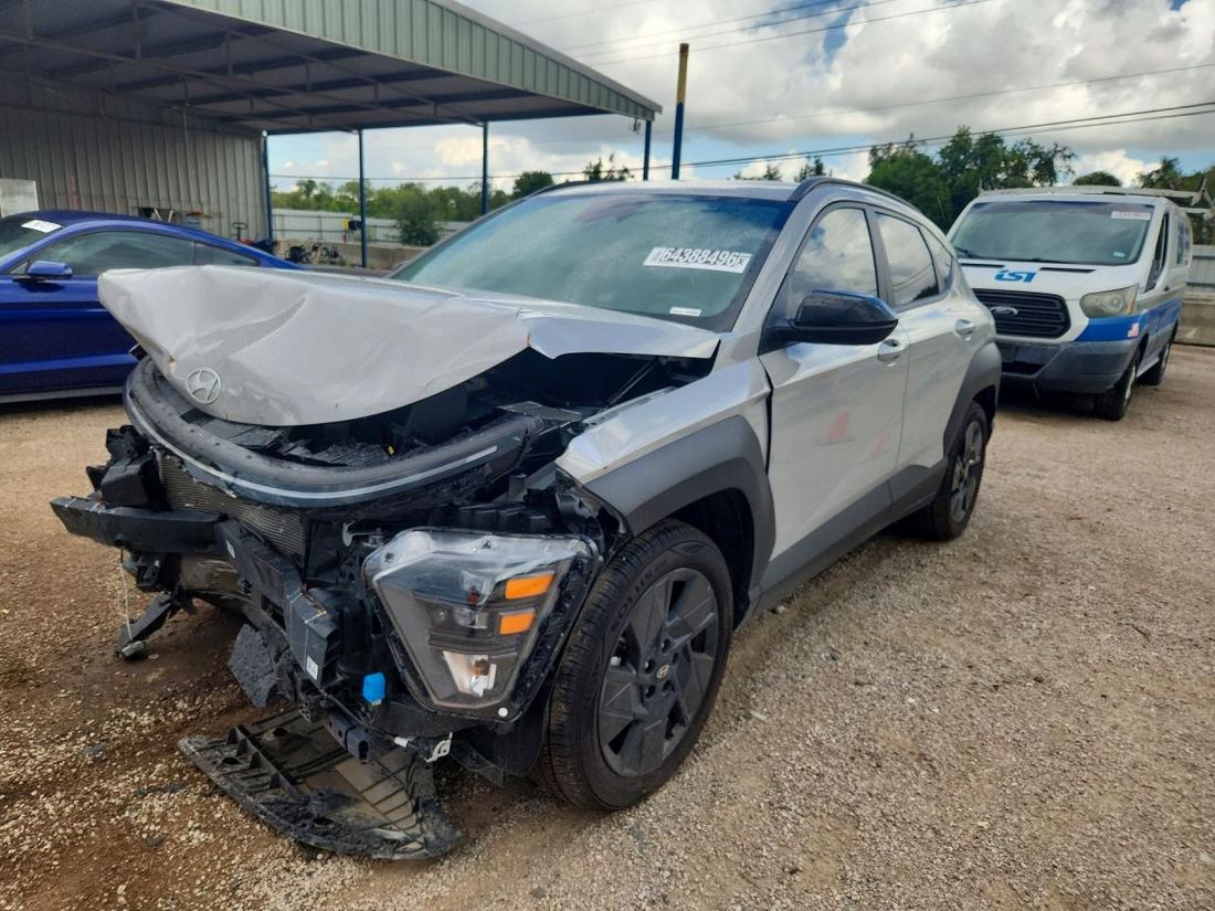 2026 HYUNDAI KONA