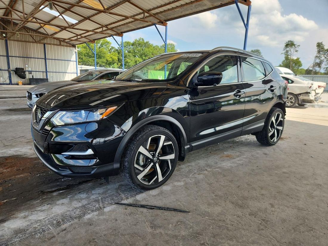 2022 NISSAN ROGUE SPORT