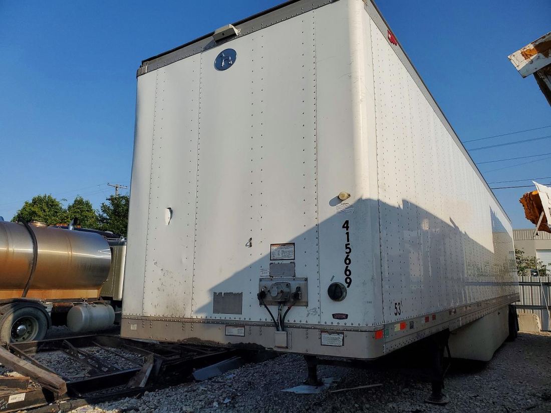 2015 GREAT DANE TRAILERS