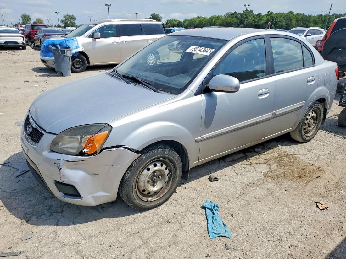 2011 KIA RIO