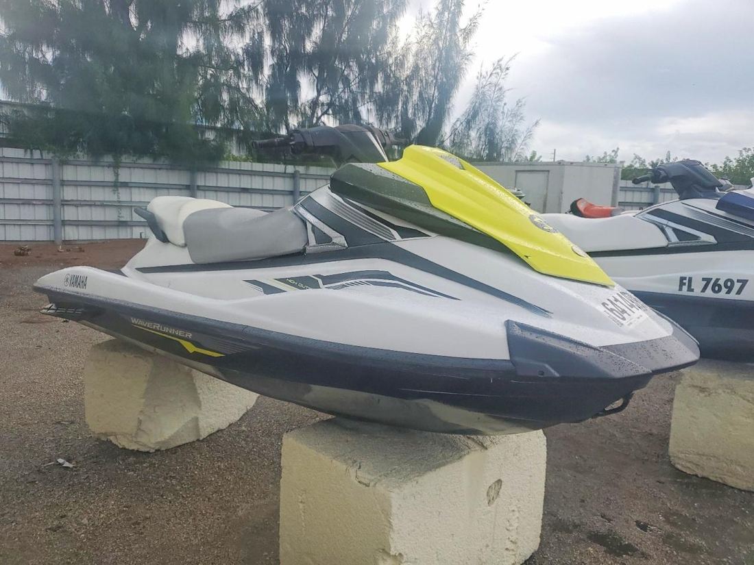 2019 YAMA - YAMAHA UNKNOWN