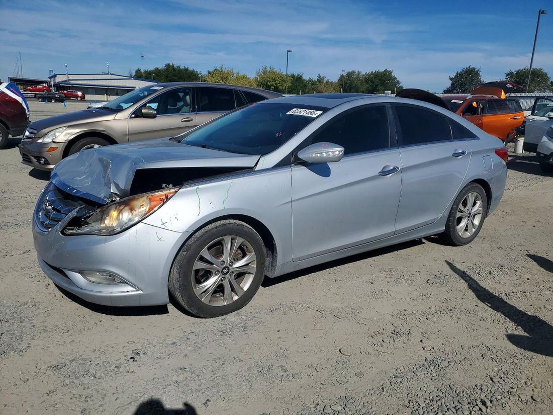 2011 HYUNDAI SONATA