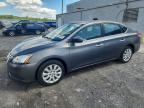 2015 NISSAN SENTRA