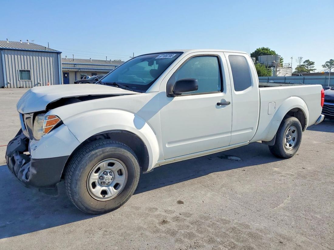 2014 NISSAN FRONTIER