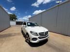 2016 MERCEDES-BENZ GLE