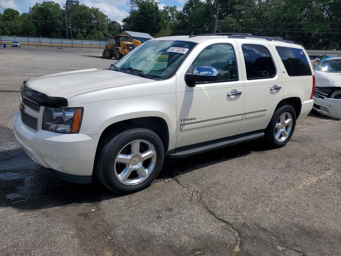 2013 CHEVROLET TAHOE