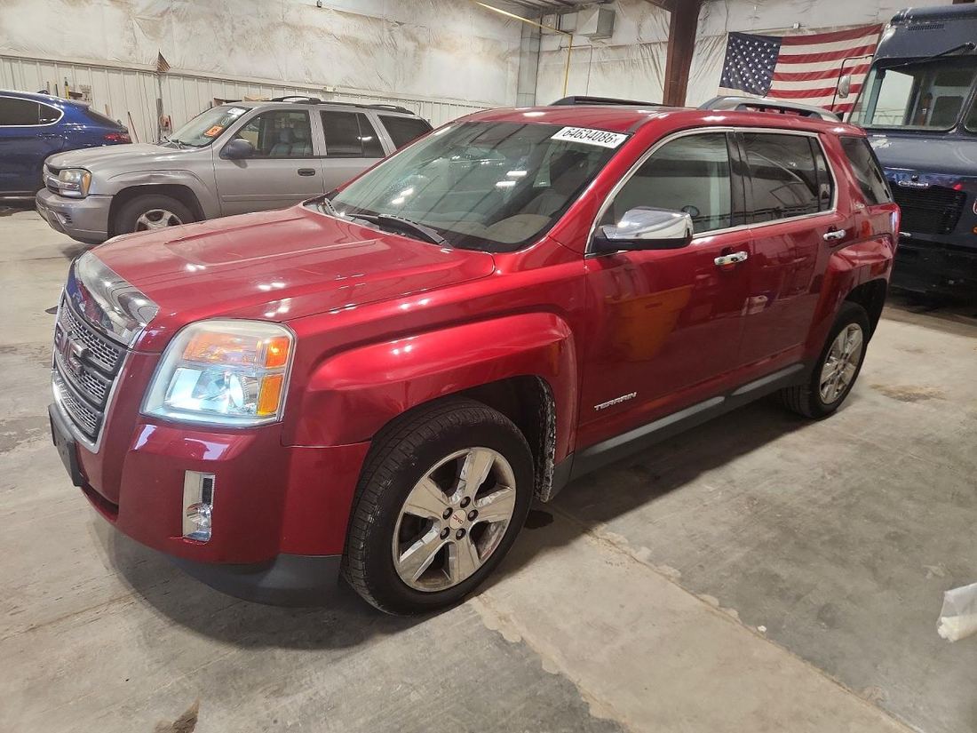 2015 GMC TERRAIN