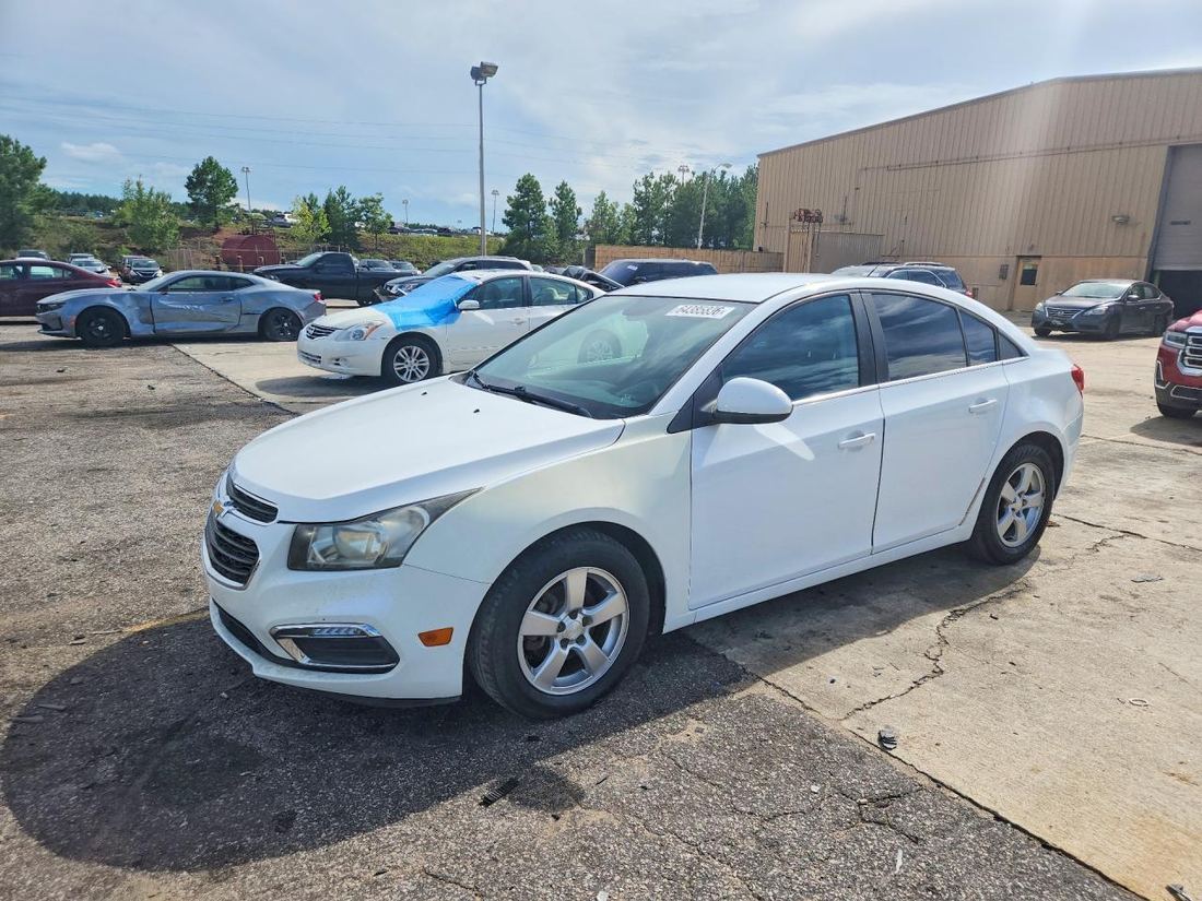 2016 CHEVROLET CRUZE LIMITED