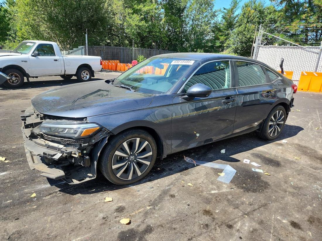 2022 HONDA CIVIC