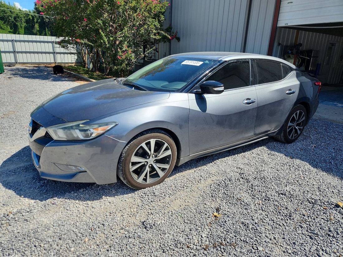 2018 NISSAN MAXIMA
