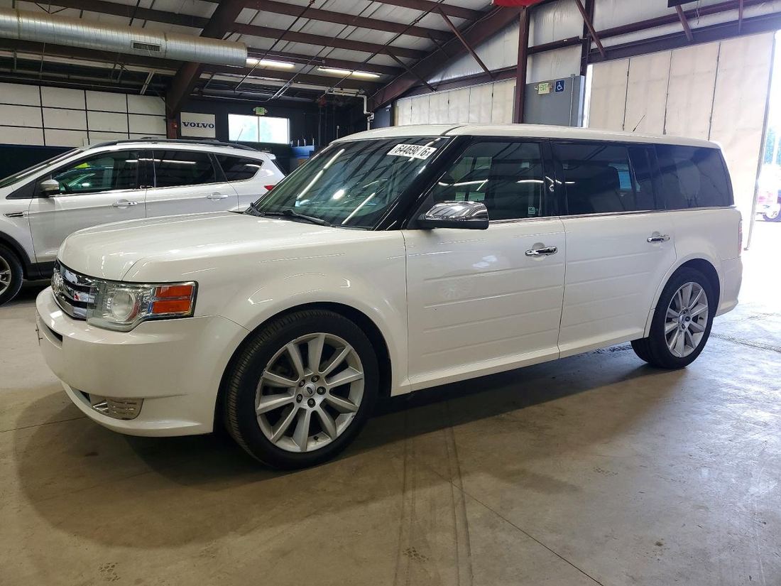 2012 FORD FLEX