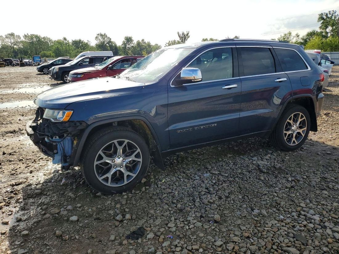 2020 JEEP GRAND CHEROKEE