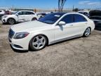 2014 MERCEDES-BENZ S