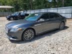 2017 LINCOLN CONTINENTAL