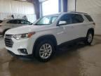 2021 CHEVROLET TRAVERSE