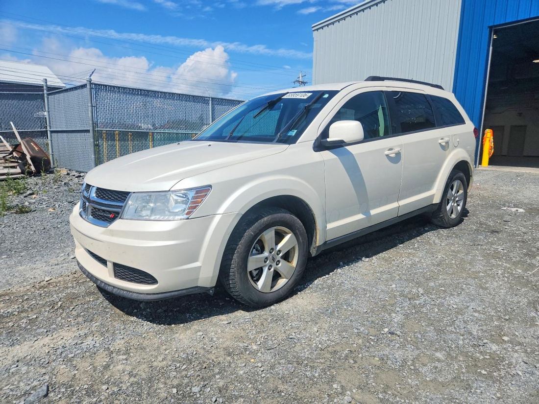 2018 DODGE JOURNEY