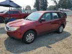 2010 SUBARU FORESTER