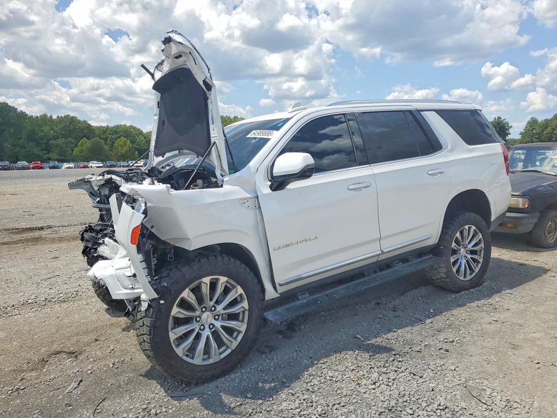 2023 GMC YUKON