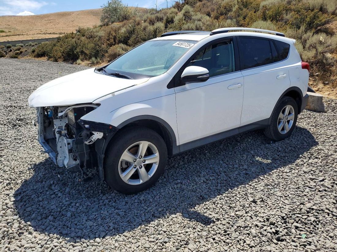 2013 TOYOTA RAV4