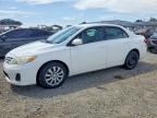 2013 TOYOTA COROLLA