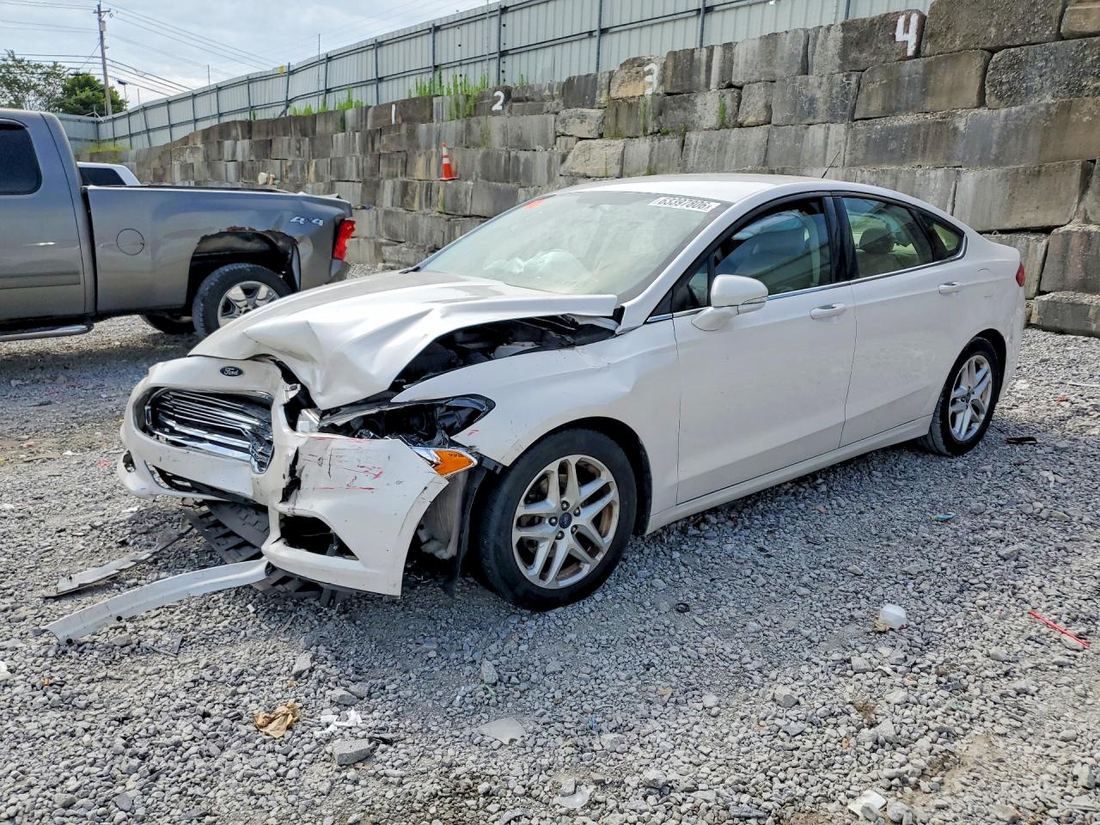 2015 FORD FUSION