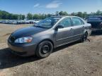 2007 TOYOTA COROLLA