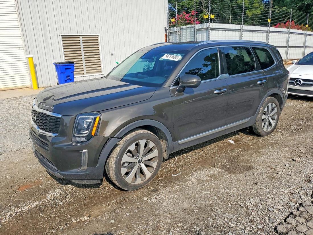 2022 KIA TELLURIDE