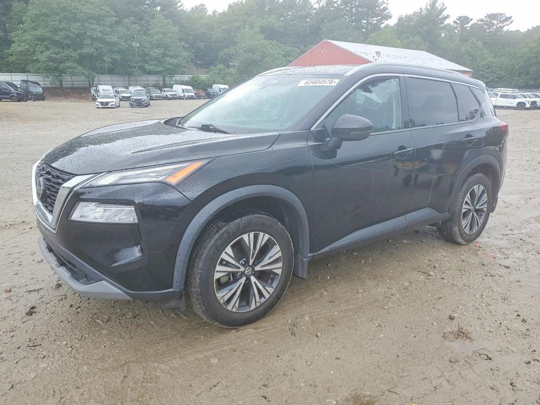 2021 NISSAN ROGUE
