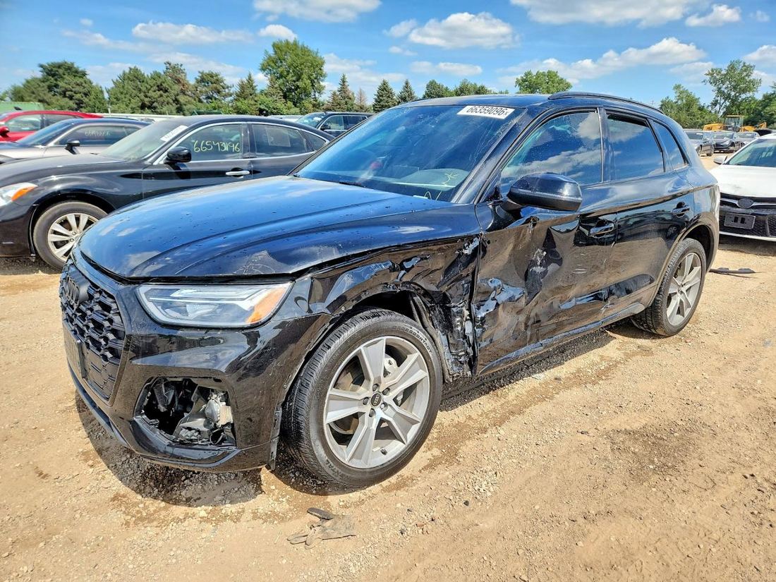 2025 AUDI Q5