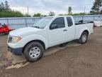 2015 NISSAN FRONTIER
