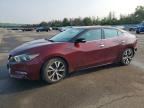 2018 NISSAN MAXIMA