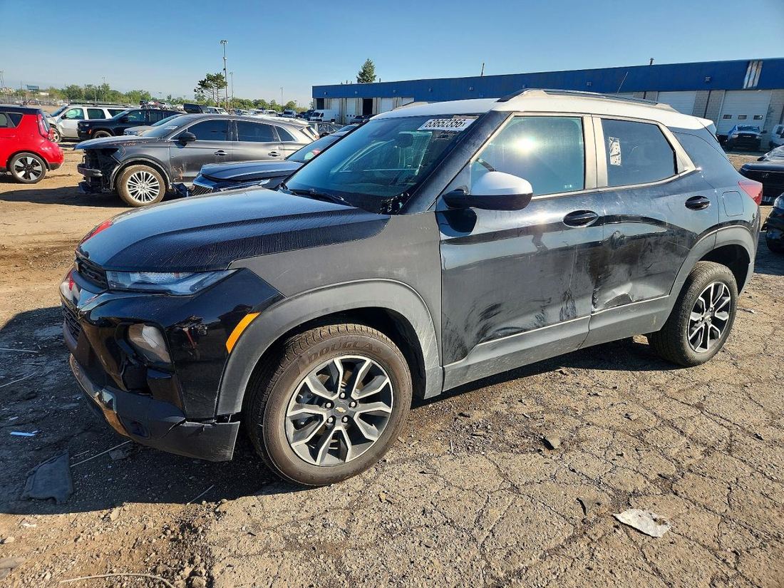 2023 CHEVROLET TRAILBLAZER
