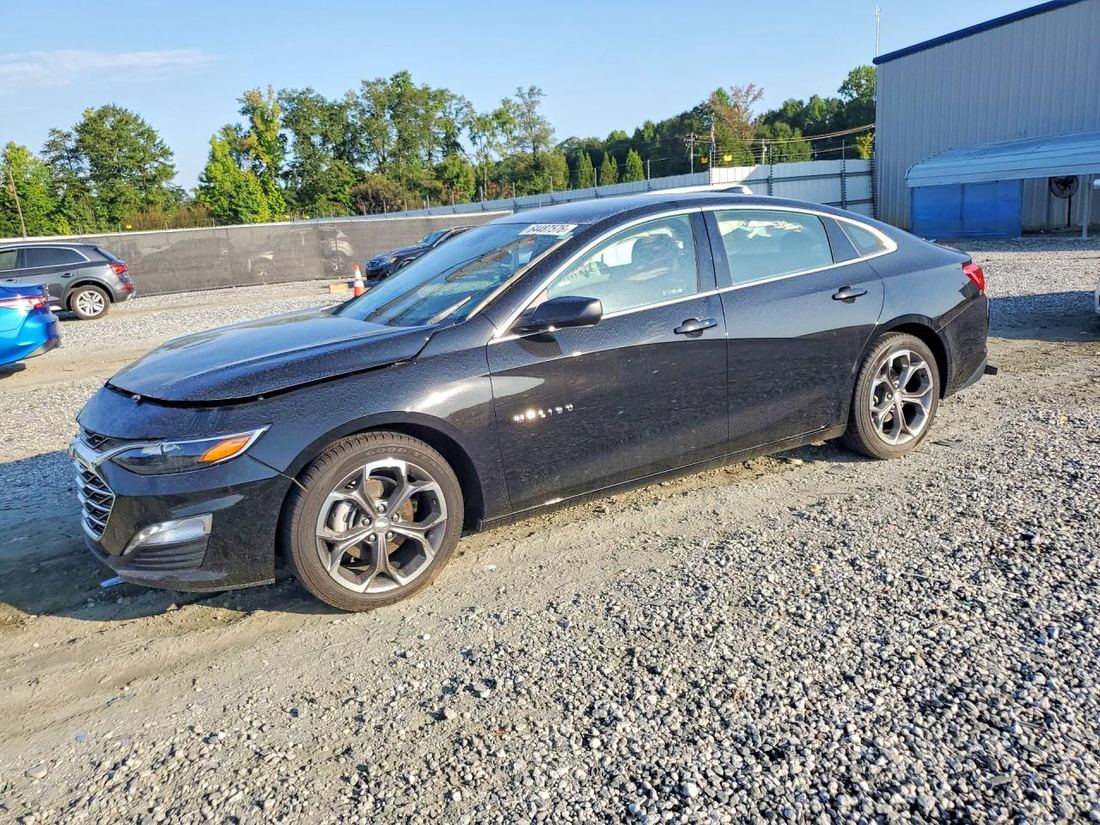 2024 CHEVROLET MALIBU