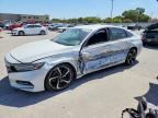2019 HONDA ACCORD