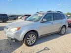 2012 SUBARU FORESTER