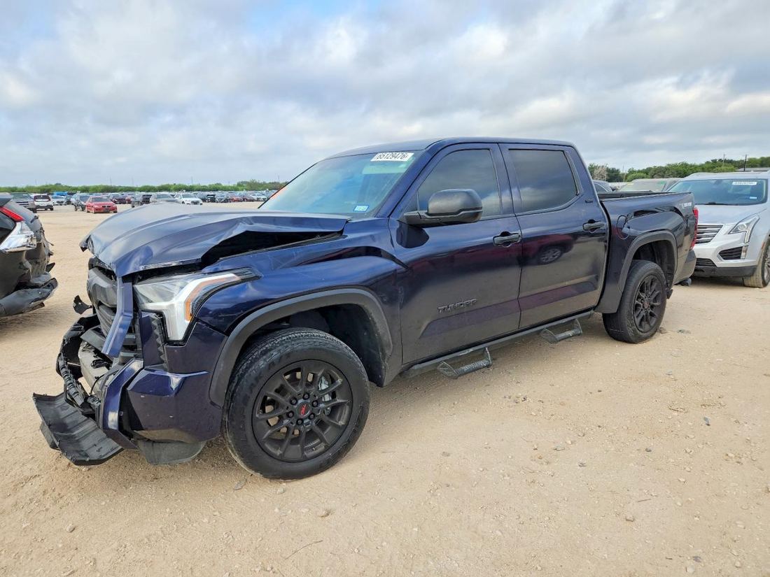 2024 TOYOTA TUNDRA