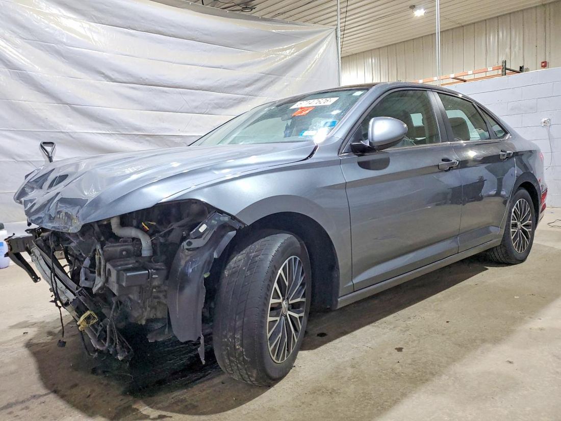 2020 VOLKSWAGEN JETTA