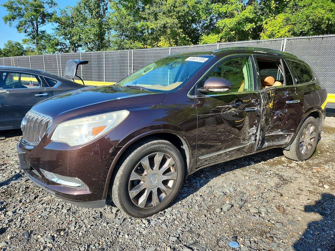 2016 BUICK ENCLAVE
