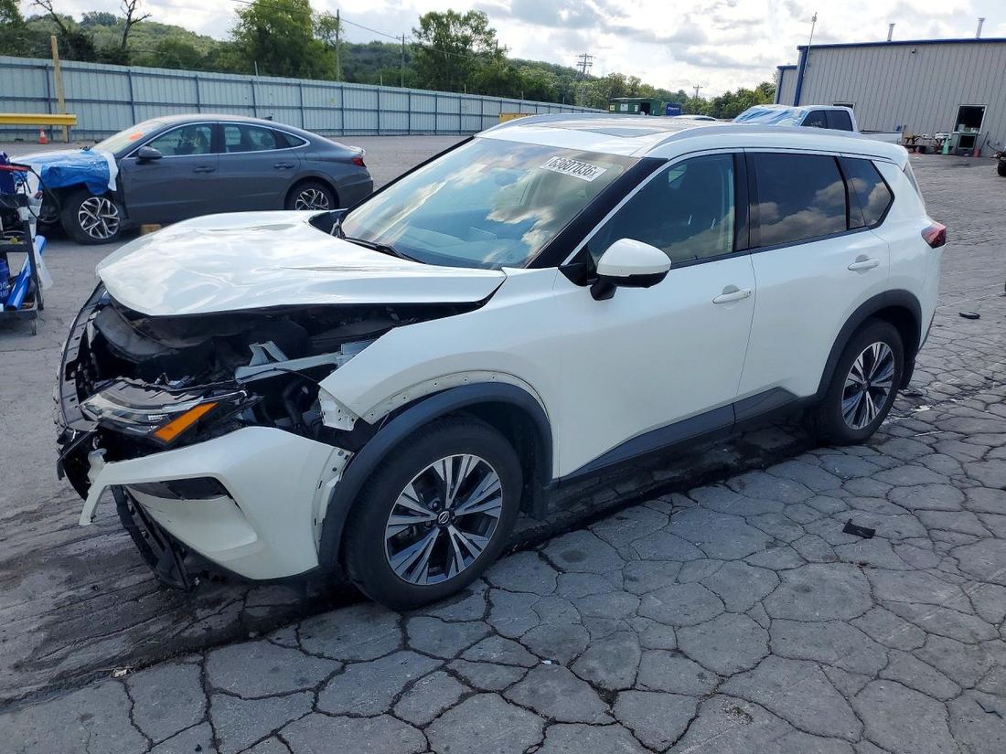 2021 NISSAN ROGUE