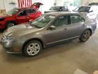 2010 FORD FUSION