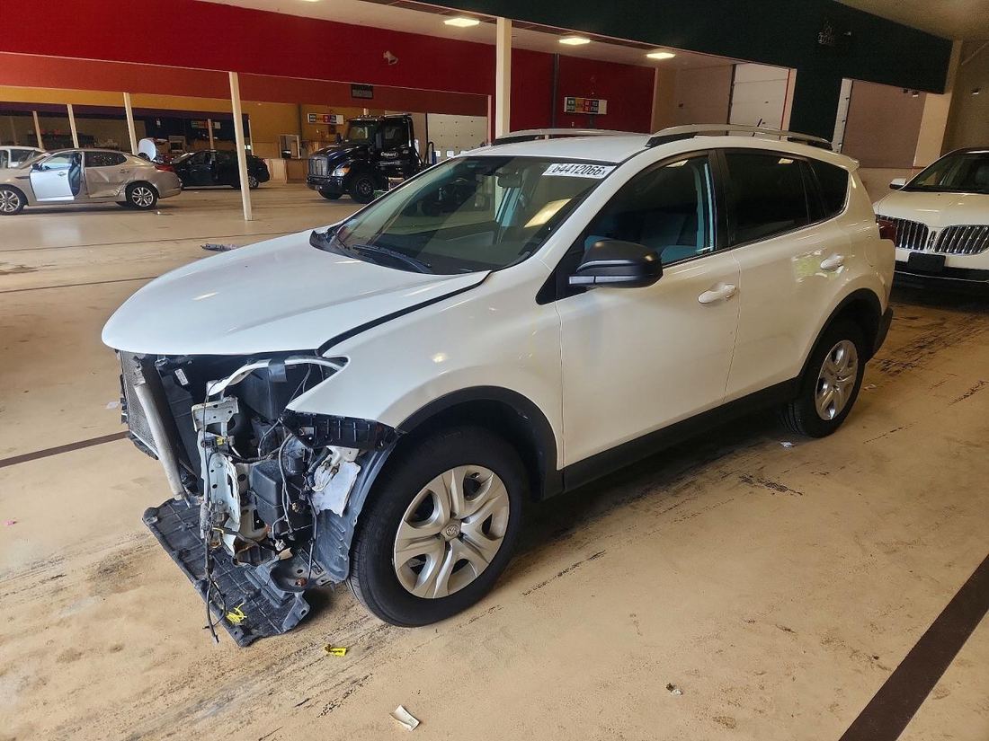 2014 TOYOTA RAV4