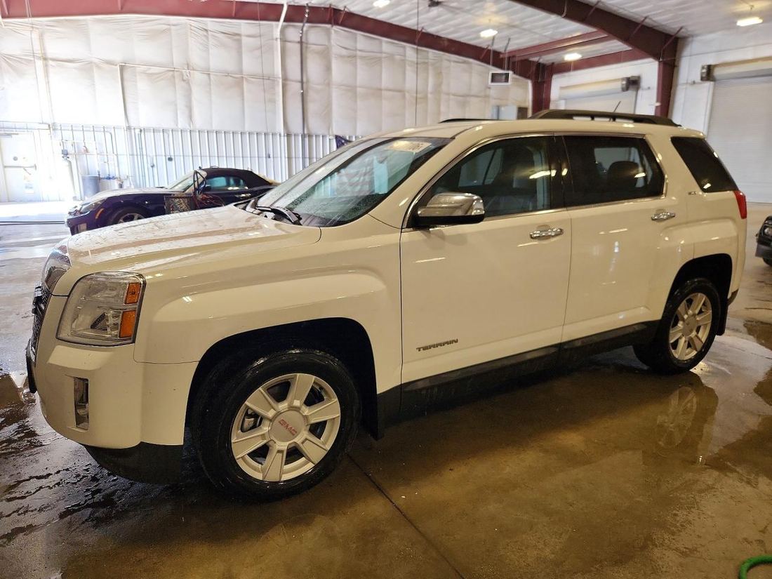 2013 GMC TERRAIN