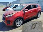 2018 KIA SPORTAGE