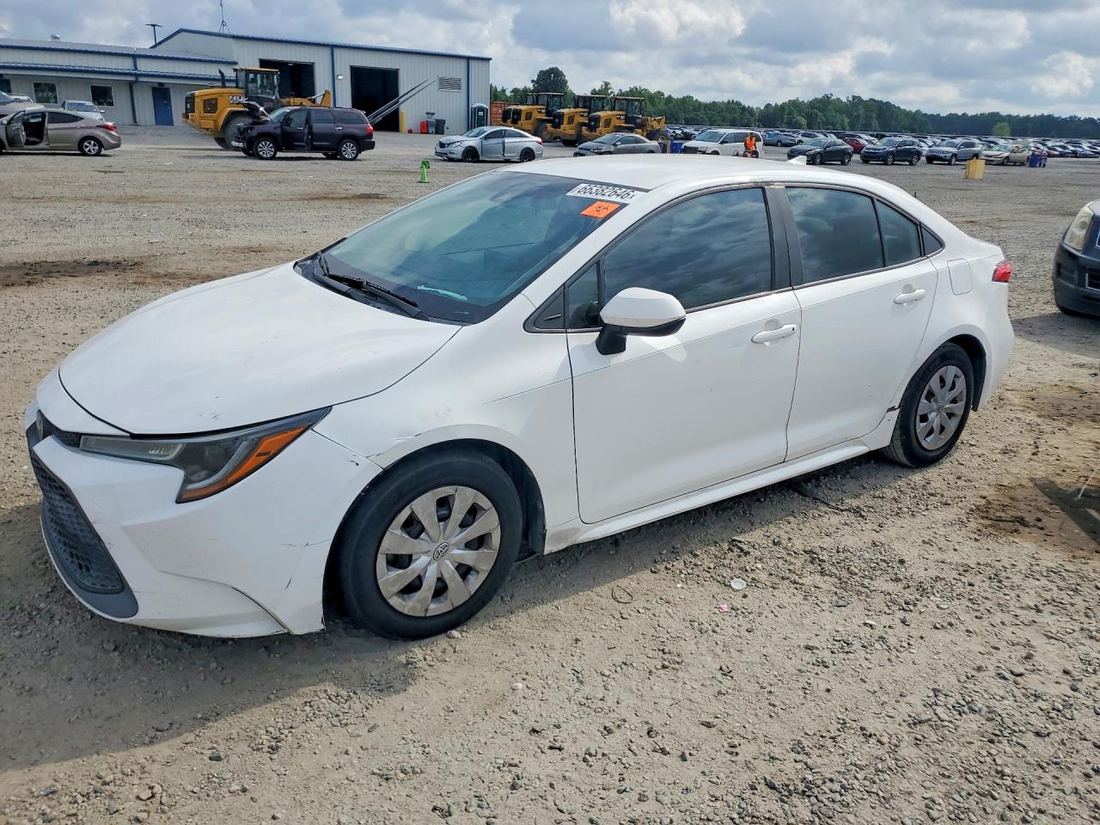 2020 TOYOTA COROLLA
