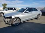 2016 MERCEDES-BENZ C